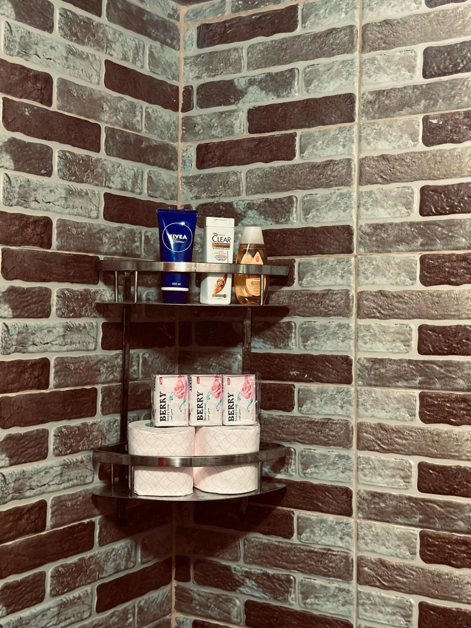Hotel Nabil Akchour エクステリア 写真