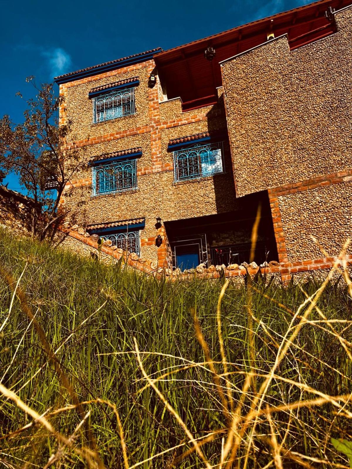 Hotel Nabil Akchour エクステリア 写真