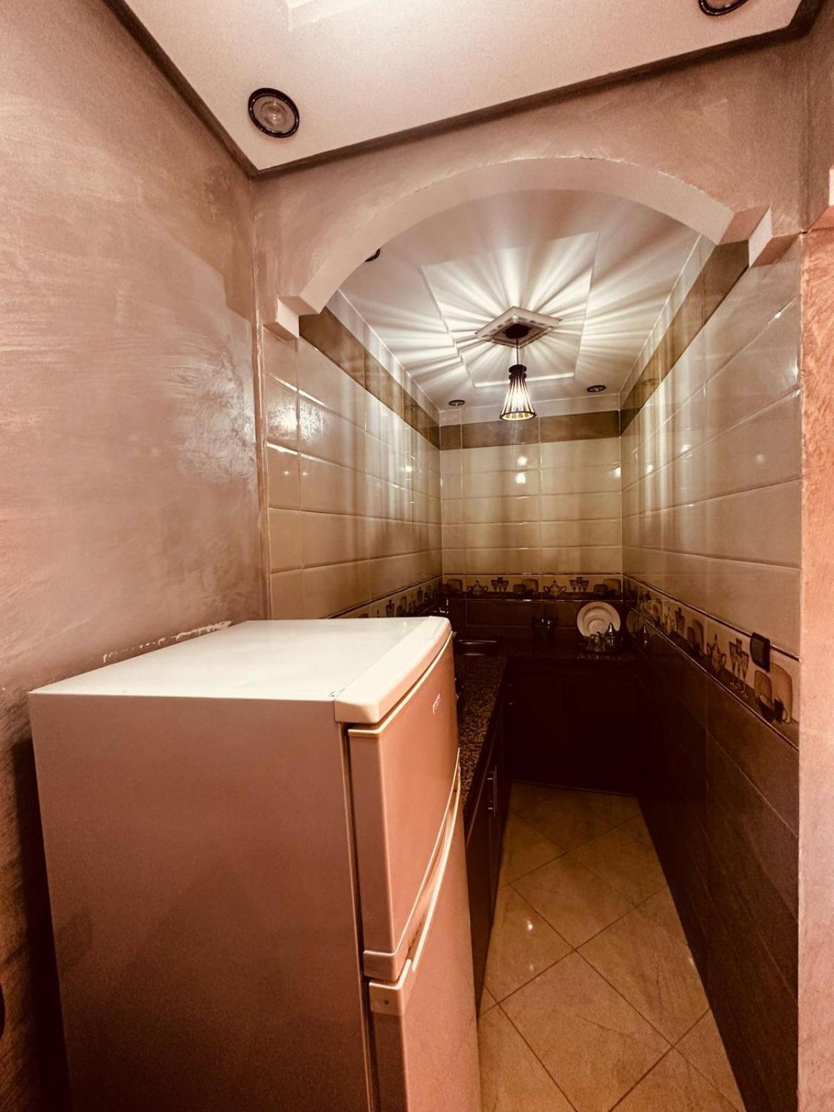 Hotel Nabil Akchour エクステリア 写真