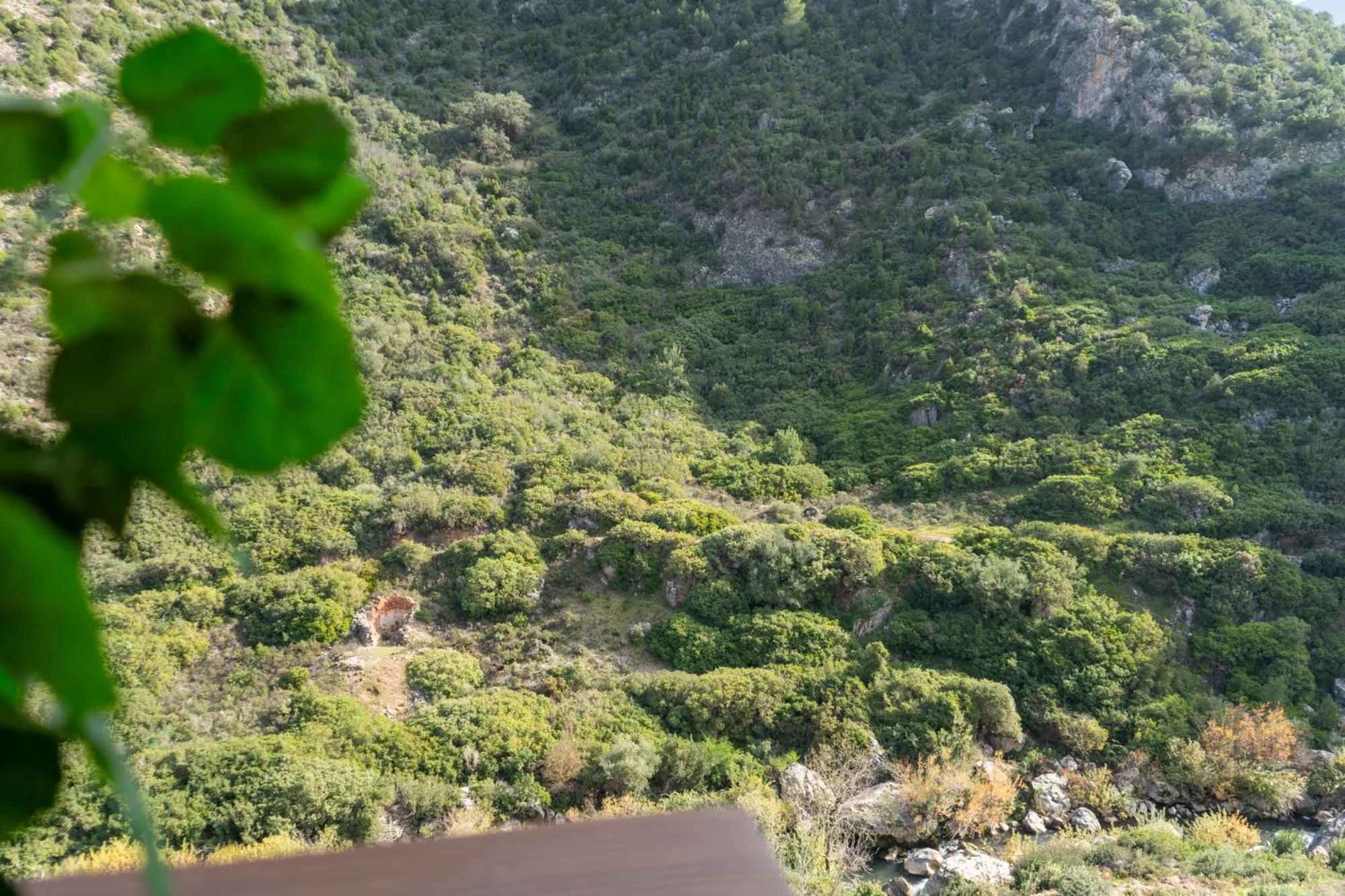 Hotel Nabil Akchour エクステリア 写真
